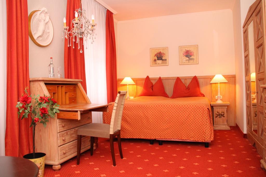 Romantik Im Hotel Villa Roehl Timmendorfer Strand Pokoj fotografie