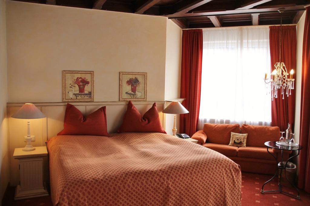 Romantik Im Hotel Villa Roehl Timmendorfer Strand Exteriér fotografie