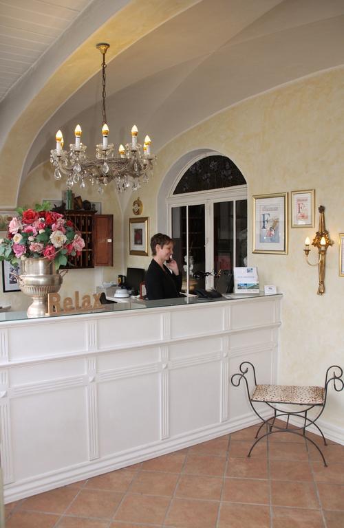 Romantik Im Hotel Villa Roehl Timmendorfer Strand Exteriér fotografie