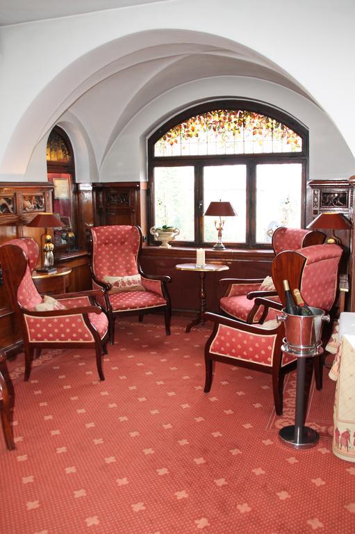 Romantik Im Hotel Villa Roehl Timmendorfer Strand Exteriér fotografie