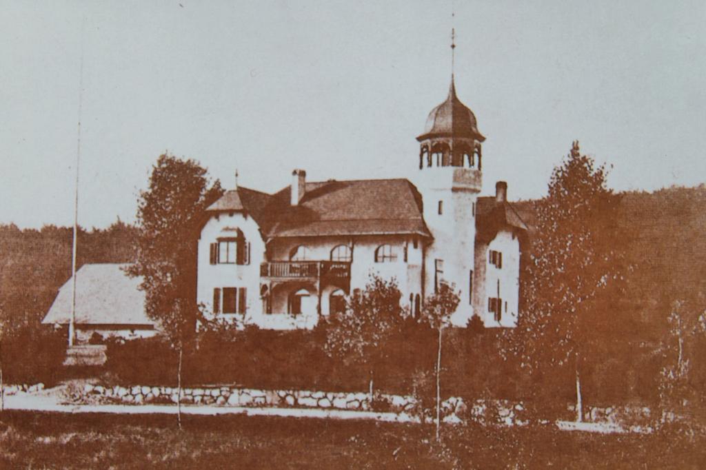 Romantik Im Hotel Villa Roehl Timmendorfer Strand Exteriér fotografie