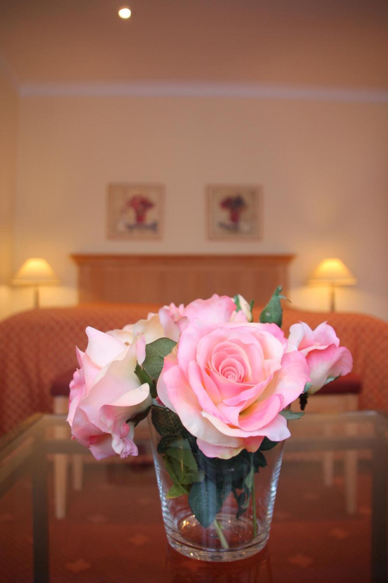 Romantik Im Hotel Villa Roehl Timmendorfer Strand Pokoj fotografie