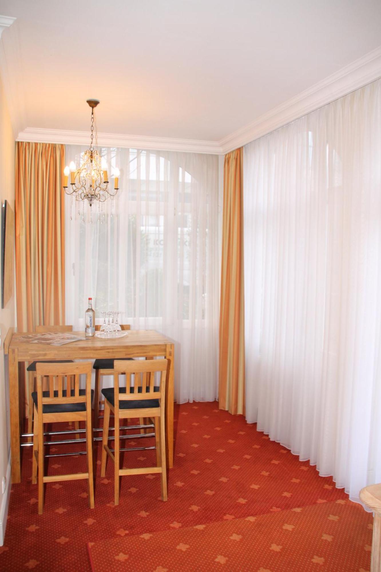 Romantik Im Hotel Villa Roehl Timmendorfer Strand Pokoj fotografie