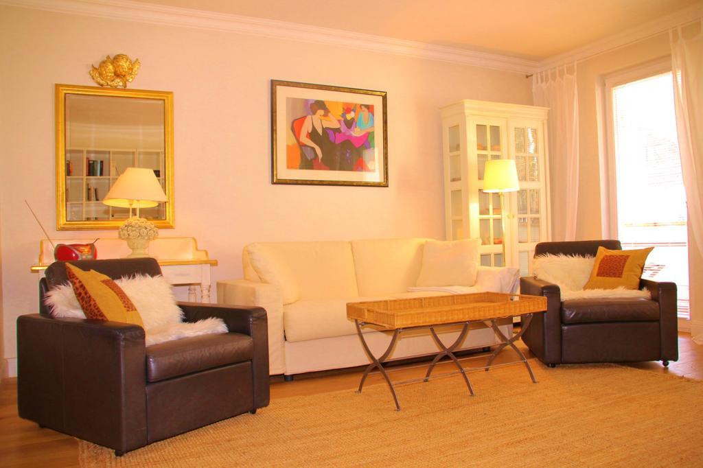 Romantik Im Hotel Villa Roehl Timmendorfer Strand Exteriér fotografie