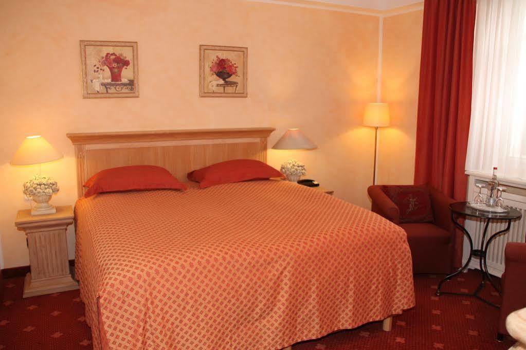 Romantik Im Hotel Villa Roehl Timmendorfer Strand Exteriér fotografie
